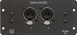 DiGiCo MOD-DMI-WAVES - Поставка звукового, светового, видео и сценического оборудования. Аудиовизуальные решения.