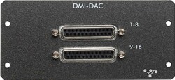 DiGiCo MOD-DMI-DAC - Ekb-musicmag.ru - аудиовизуальное и сценическое оборудование, акустические материалы