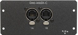 DiGiCo MOD-DMI-MADI-C - Поставка звукового, светового, видео и сценического оборудования. Аудиовизуальные решения.