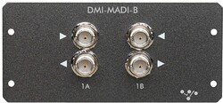 DiGiCo MOD-DMI-MADI-B - Поставка звукового, светового, видео и сценического оборудования. Аудиовизуальные решения.