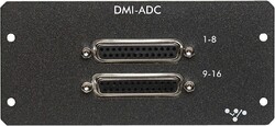 DiGiCo MOD-DMI-ADC - Поставка звукового, светового, видео и сценического оборудования. Аудиовизуальные решения.