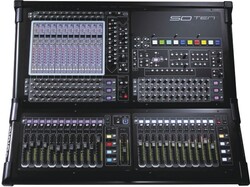 DiGiCo X-SD10-WS-24-OP MADI / HMA optics - Ekb-musicmag.ru - аудиовизуальное и сценическое оборудование, акустические материалы