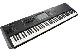 Yamaha MODX7 - Ekb-musicmag.ru - аудиовизуальное и сценическое оборудование, акустические материалы