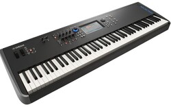 Yamaha MODX8 - Ekb-musicmag.ru - аудиовизуальное и сценическое оборудование, акустические материалы