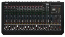 Yamaha MGP32X - Ekb-musicmag.ru - аудиовизуальное и сценическое оборудование, акустические материалы