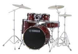 Yamaha SBP2F5 Cranberry Red - Ekb-musicmag.ru - аудиовизуальное и сценическое оборудование, акустические материалы