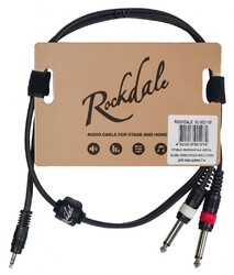 Rockdale XC-002-3M - Ekb-musicmag.ru - аудиовизуальное и сценическое оборудование, акустические материалы