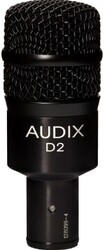 Audix D2 - Поставка звукового, светового, видео и сценического оборудования. Аудиовизуальные решения.