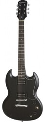 Epiphone SG-Special VE Ebony - Ekb-musicmag.ru - аудиовизуальное и сценическое оборудование, акустические материалы