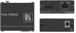 Передатчик сигнала HDMI в кабель витой пары KRAMER PT-580T - Ekb-musicmag.ru - аудиовизуальное и сценическое оборудование, акустические материалы