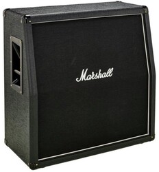 Marshall MX412AR 4X12 ANGLED CABINET - Ekb-musicmag.ru - аудиовизуальное и сценическое оборудование, акустические материалы