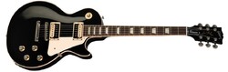 Gibson Les Paul Classic Ebony - Ekb-musicmag.ru - аудиовизуальное и сценическое оборудование, акустические материалы