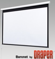 Экран Baronet NTSC (3:4) 244/96" (8') 152*203 HCG ebd 28" - Ekb-musicmag.ru - аудиовизуальное и сценическое оборудование, акустические материалы