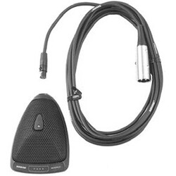 Shure MX393/C - Поставка звукового, светового, видео и сценического оборудования. Аудиовизуальные решения.