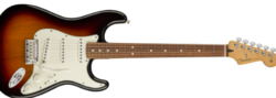 Fender PLAYER Stratocaster HSS PF 3TS - Ekb-musicmag.ru - аудиовизуальное и сценическое оборудование, акустические материалы