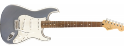 Fender PLAYER Stratocaster PF SILVER - Ekb-musicmag.ru - аудиовизуальное и сценическое оборудование, акустические материалы