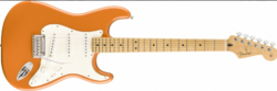 Fender PLAYER Stratocaster MN Capri Orange - Ekb-musicmag.ru - аудиовизуальное и сценическое оборудование, акустические материалы