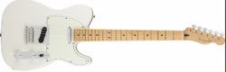 Fender PLAYER Telecaster MN PWT - Ekb-musicmag.ru - аудиовизуальное и сценическое оборудование, акустические материалы