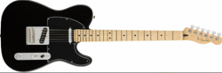 Fender PLAYER Telecaster MN BLK - Ekb-musicmag.ru - аудиовизуальное и сценическое оборудование, акустические материалы