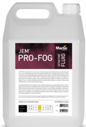Martin JEM Pro-Fog 5L - Ekb-musicmag.ru - аудиовизуальное и сценическое оборудование, акустические материалы