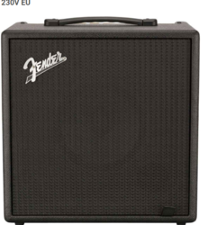 Fender RUMBLE LT 25 230V EU - Ekb-musicmag.ru - аудиовизуальное и сценическое оборудование, акустические материалы