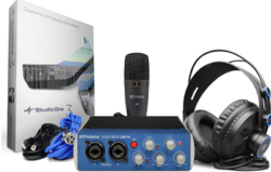 PreSonus AudioBox 96 STUDIO - Ekb-musicmag.ru - аудиовизуальное и сценическое оборудование, акустические материалы