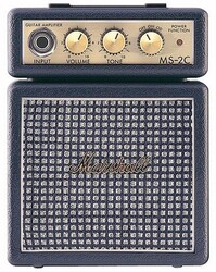 Marshall MS-2 - Ekb-musicmag.ru - аудиовизуальное и сценическое оборудование, акустические материалы