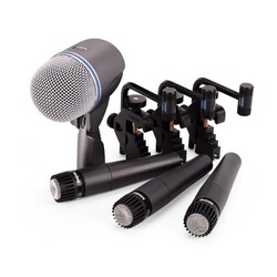 Shure DMK57-52 - Ekb-musicmag.ru - аудиовизуальное и сценическое оборудование, акустические материалы