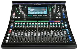 Allen&Heath SQ-5 - Ekb-musicmag.ru - аудиовизуальное и сценическое оборудование, акустические материалы