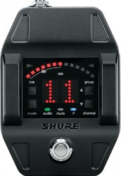 Shure GLXD6E Z2 2.4 GHz - Ekb-musicmag.ru - аудиовизуальное и сценическое оборудование, акустические материалы