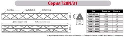 Имлайт T28N/31-1500 - Поставка звукового, светового, видео и сценического оборудования. Аудиовизуальные решения.