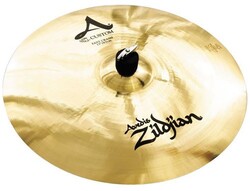 Zildjian A20533 17' A' CUSTOM FAST CRASH - Ekb-musicmag.ru - аудиовизуальное и сценическое оборудование, акустические материалы