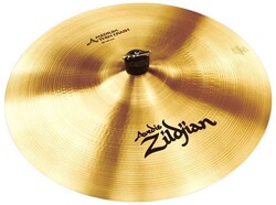 Zildjian A0232 18' A' MEDIUM THIN CRASH - Ekb-musicmag.ru - аудиовизуальное и сценическое оборудование, акустические материалы