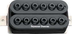 Seymour Duncan Invader - Bridge, Black - Ekb-musicmag.ru - аудиовизуальное и сценическое оборудование, акустические материалы