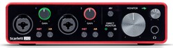 Focusrite Scarlett 2i2 3rd Gen - Поставка звукового, светового, видео и сценического оборудования. Аудиовизуальные решения.