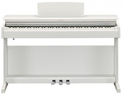 Yamaha YDP-164WH - Ekb-musicmag.ru - аудиовизуальное и сценическое оборудование, акустические материалы