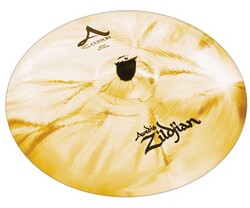 Zildjian A20520 22' A' CUSTOM RIDE - Ekb-musicmag.ru - аудиовизуальное и сценическое оборудование, акустические материалы