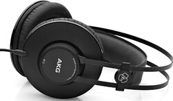 AKG K52 - Поставка звукового, светового, видео и сценического оборудования. Аудиовизуальные решения.