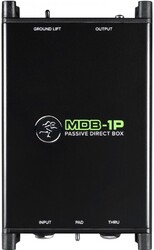 Mackie MDB-1P - Ekb-musicmag.ru - аудиовизуальное и сценическое оборудование, акустические материалы