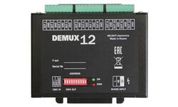 Имлайт DEMUX 12 - Ekb-musicmag.ru - аудиовизуальное и сценическое оборудование, акустические материалы