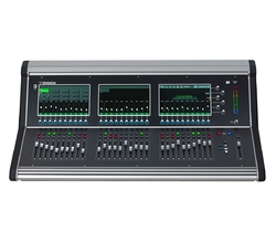 DiGiCo X-S31-WS-FC - Поставка звукового, светового, видео и сценического оборудования. Аудиовизуальные решения.