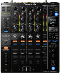 Pioneer DJM-900NXS2 - Поставка звукового, светового, видео и сценического оборудования. Аудиовизуальные решения.