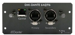 DiGiCo MOD-DMI-DANTE2 - Поставка звукового, светового, видео и сценического оборудования. Аудиовизуальные решения.