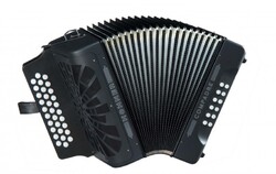 HOHNER Compadre EAD black - Ekb-musicmag.ru - аудиовизуальное и сценическое оборудование, акустические материалы