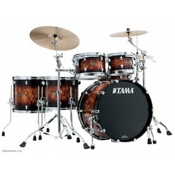 Tama WBS52RZS-MBR STARCLASSIC WALNUT/BIRCH - Ekb-musicmag.ru - аудиовизуальное и сценическое оборудование, акустические материалы