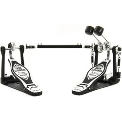 Tama HP600DTW IRON COBRA 600 TWIN PEDAL - Ekb-musicmag.ru - аудиовизуальное и сценическое оборудование, акустические материалы