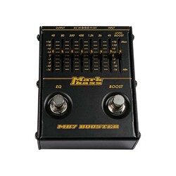 Markbass MB7 BOOSTER - Ekb-musicmag.ru - аудиовизуальное и сценическое оборудование, акустические материалы