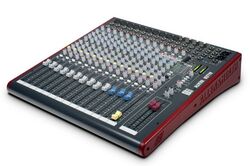 Allen&Heath ZED16FX - Ekb-musicmag.ru - аудиовизуальное и сценическое оборудование, акустические материалы