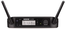 Shure GLXD4E Z2 2.4 GHz - Ekb-musicmag.ru - аудиовизуальное и сценическое оборудование, акустические материалы