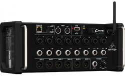 Behringer XR16 - Поставка звукового, светового, видео и сценического оборудования. Аудиовизуальные решения.